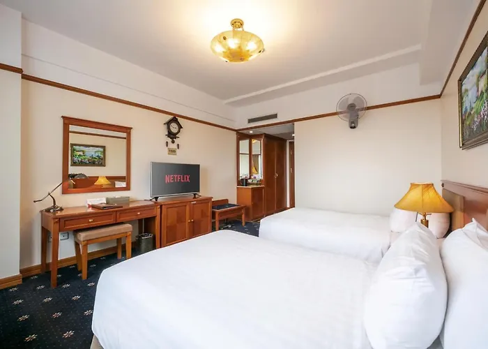 A25 Luxury Hotel