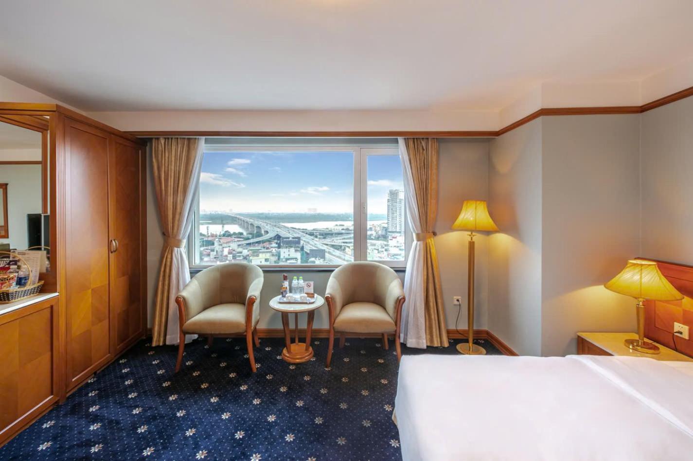 Hotel A25 Luxury Hanoï