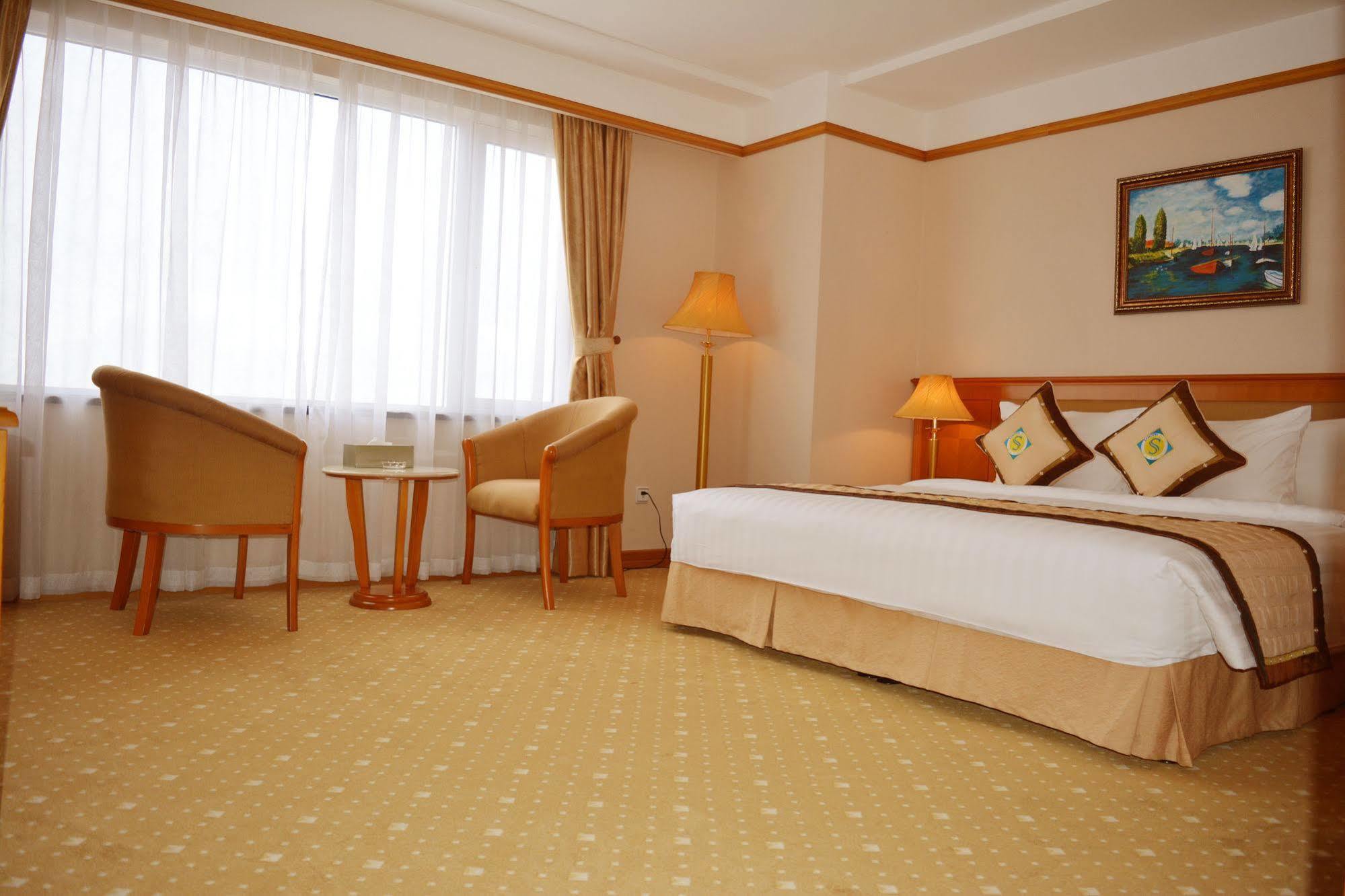 A25 Luxury 4* Hanoï